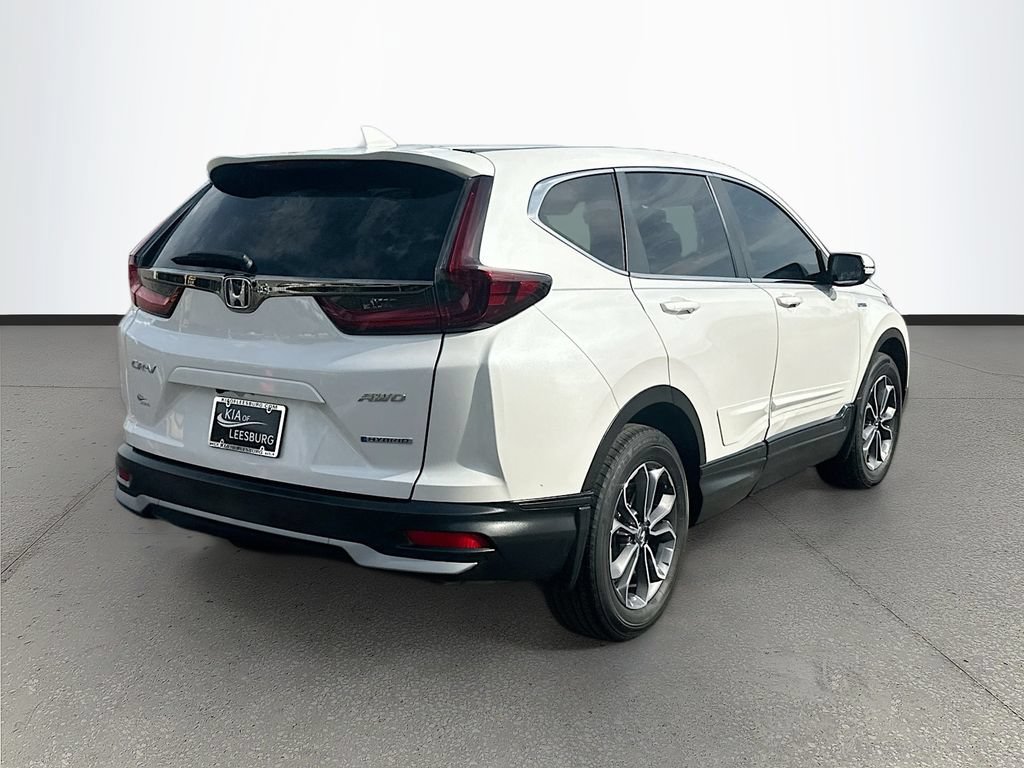 Used 2022 Honda CR-V EX-L image 7