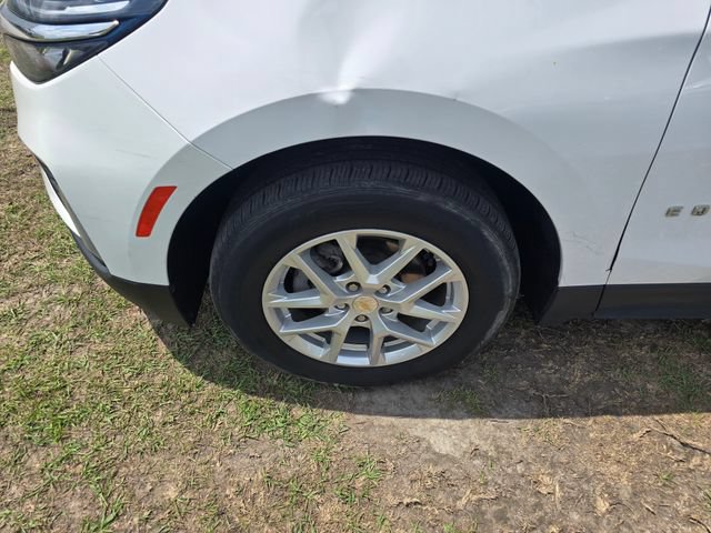 Used 2022 Chevrolet Equinox LT FWD image 2