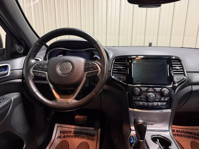 Used 2019 Jeep Grand Cherokee Altitude AWD/4WD image 31