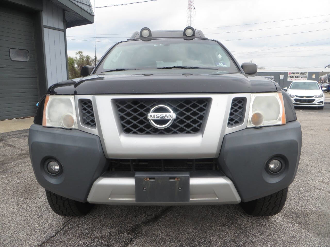Used 2015 Nissan Xterra PRO-4X w/ Pro-4x Leather Package image 5
