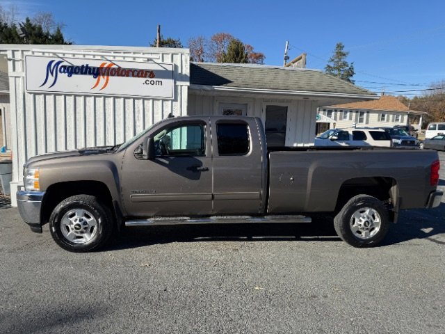 Used 2013 Chevrolet Silverado 2500 LT image 12