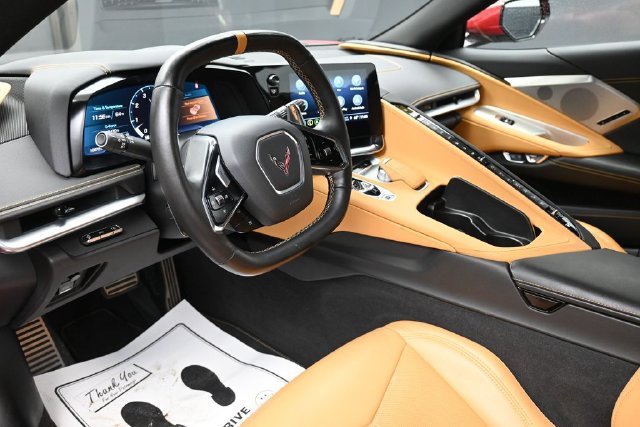 Used 2021 Chevrolet Corvette Stingray Preferred Cpe w/ 2LT RWD image 14