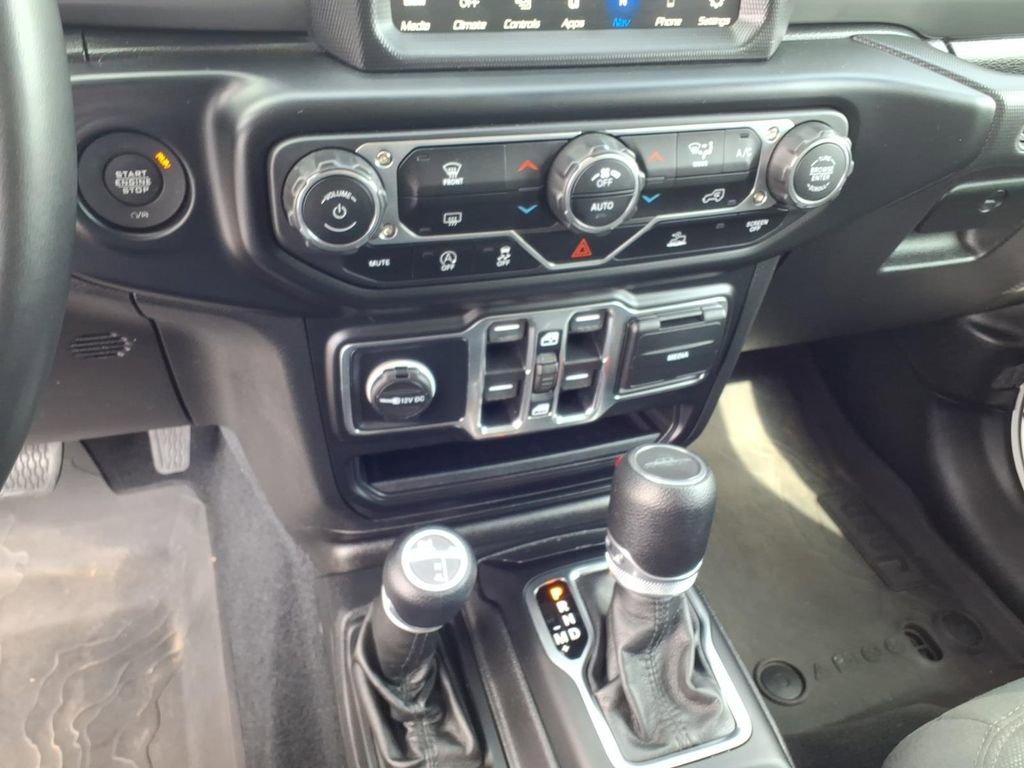 Used 2022 Jeep Gladiator Sport AWD/4WD image 30