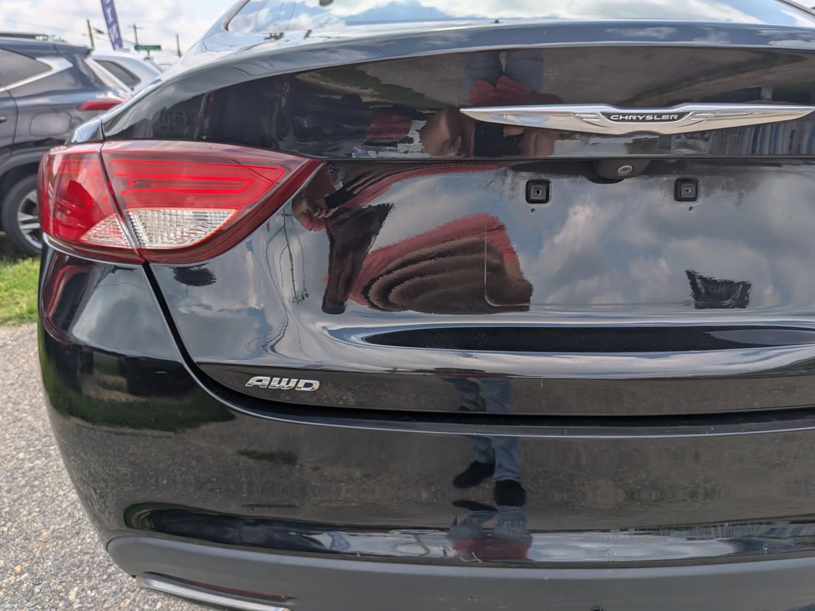 Used 2016 Chrysler 200 S w/ Navigation & Sound Group I AWD/4WD image 13