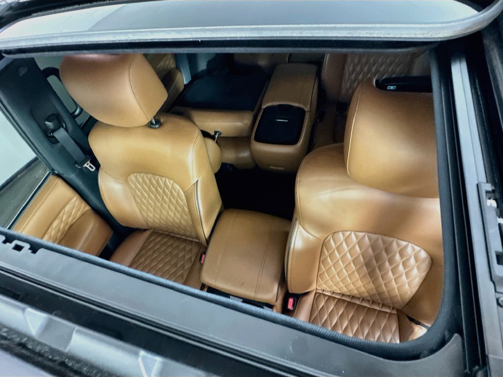 Certified 2022 INFINITI QX80 Sensory w/ Cargo Package RWD image 29