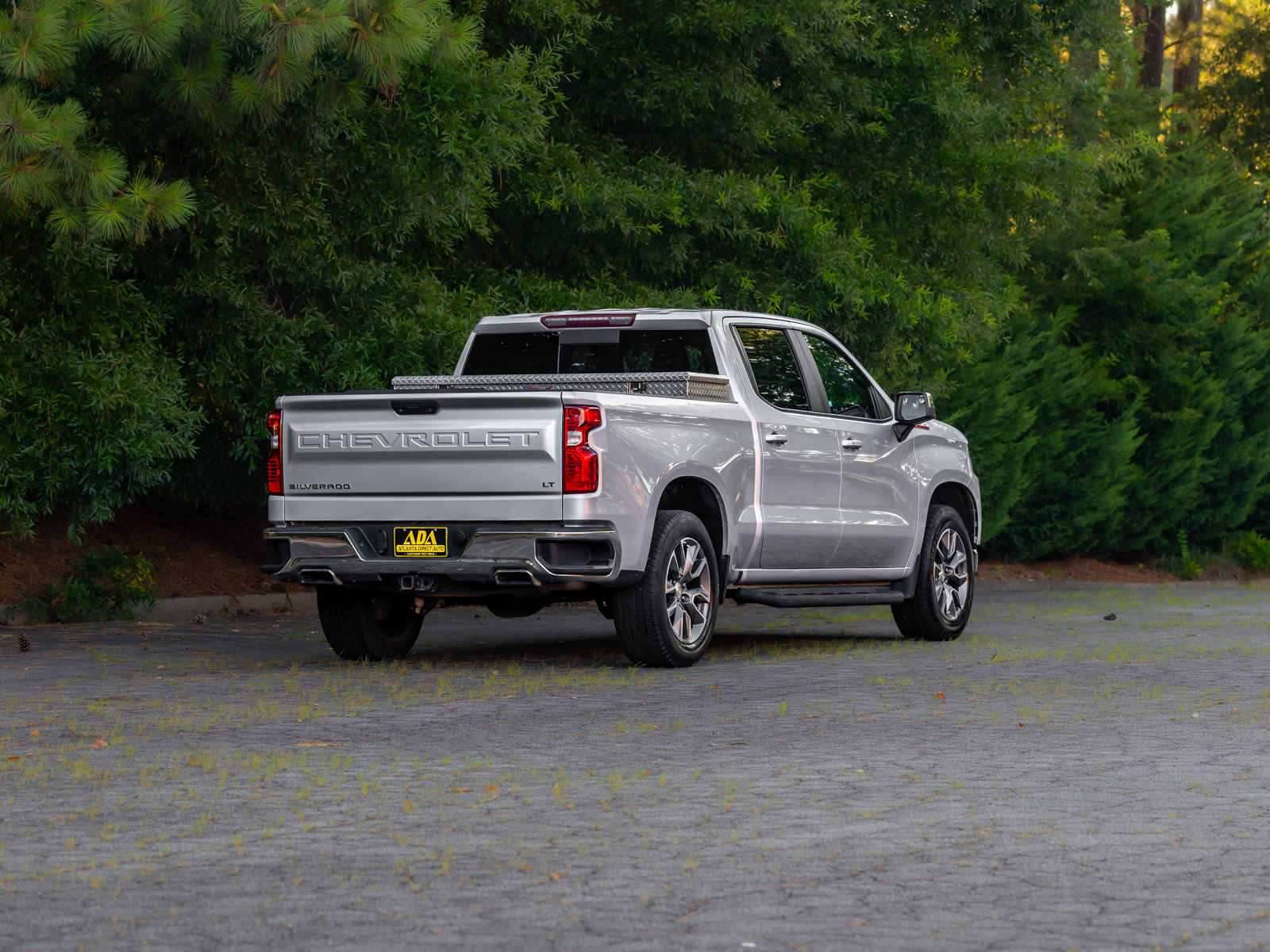 Used 2020 Chevrolet Silverado 1500 LT w/ All-Star Edition AWD/4WD image 45