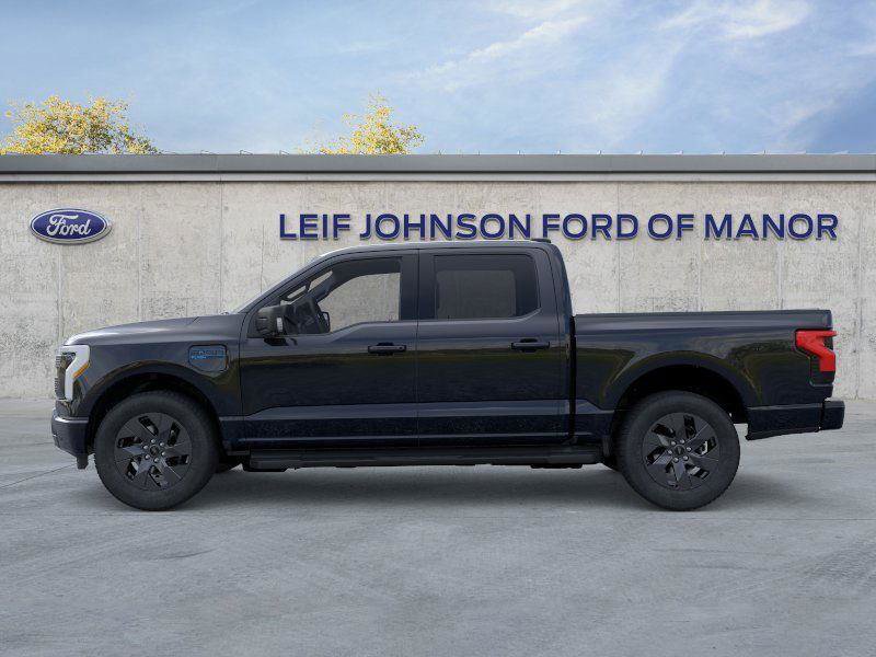 New 2025 Ford F150 Lightning Flash image 3