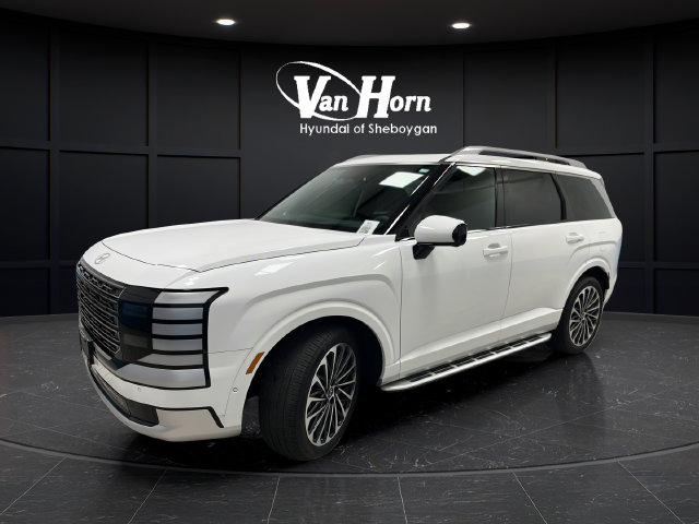 Used 2026 Hyundai Palisade Calligraphy AWD/4WD image 3