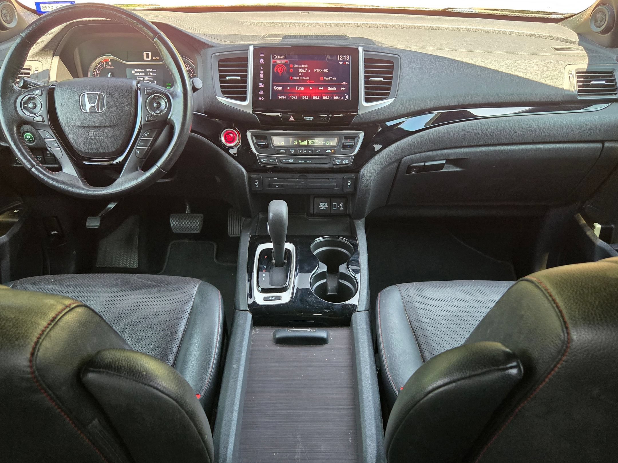 Used 2017 Honda Ridgeline Black Edition image 16