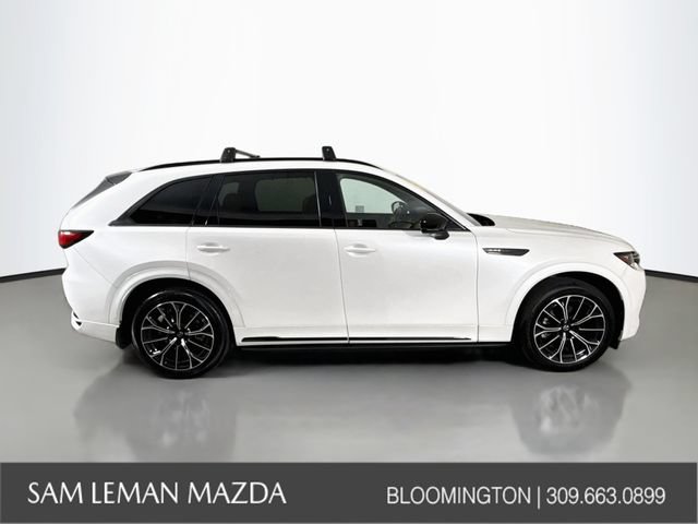 Used 2025 MAZDA CX-70 3.3 Turbo S w/ Premium Plus AWD/4WD image 14