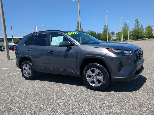 Certified 2023 Toyota RAV4 XLE w/ Convenience Package image 2