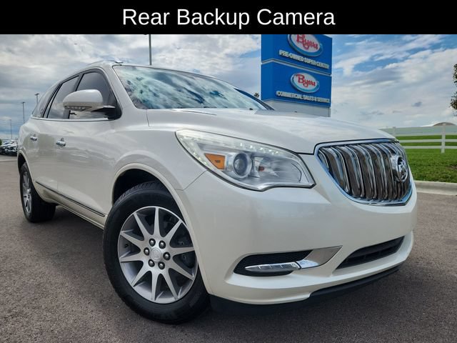 Used 2015 Buick Enclave Leather FWD image 15