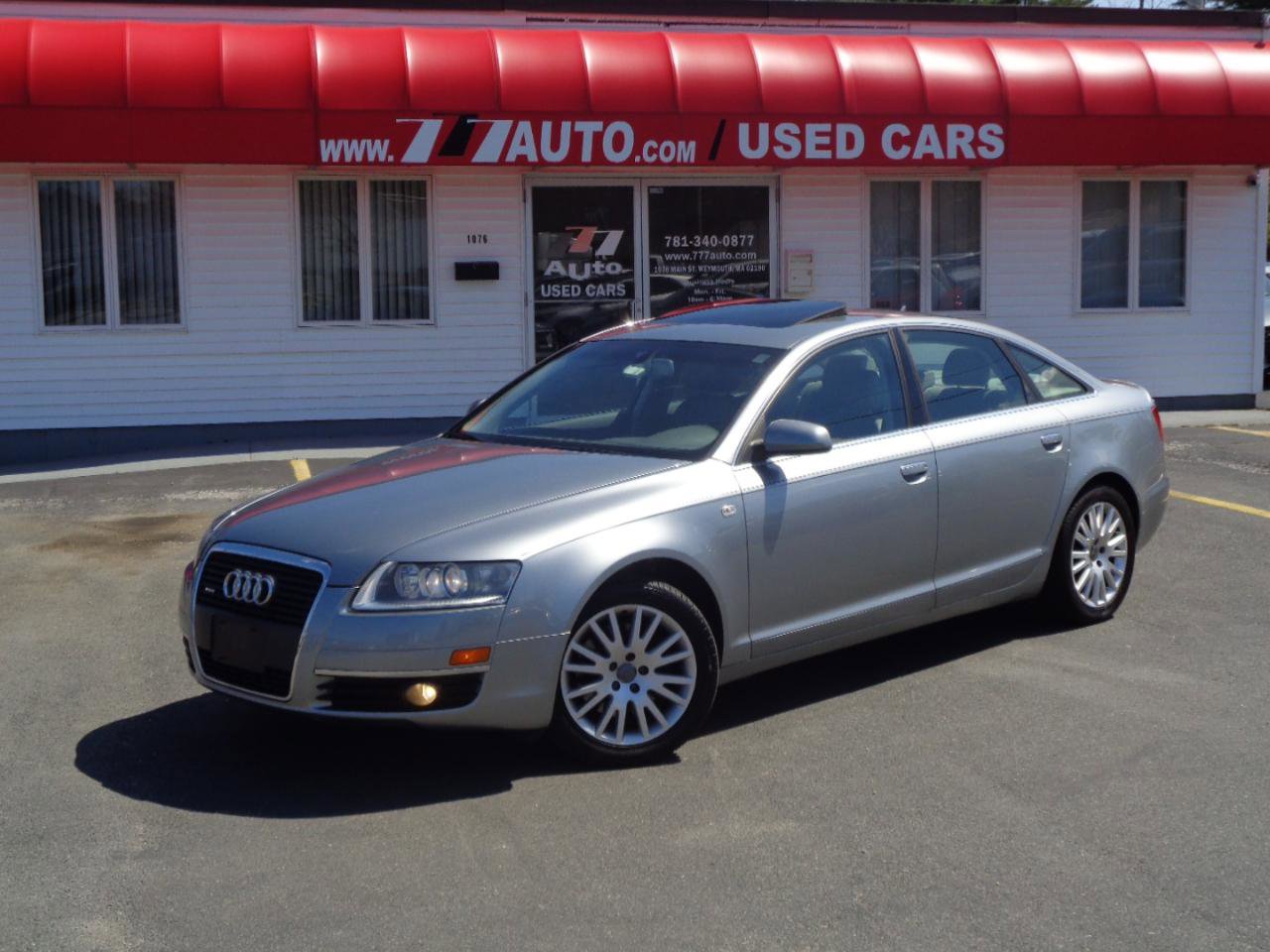 Used 2007 Audi A6 3.2 AWD/4WD image 1