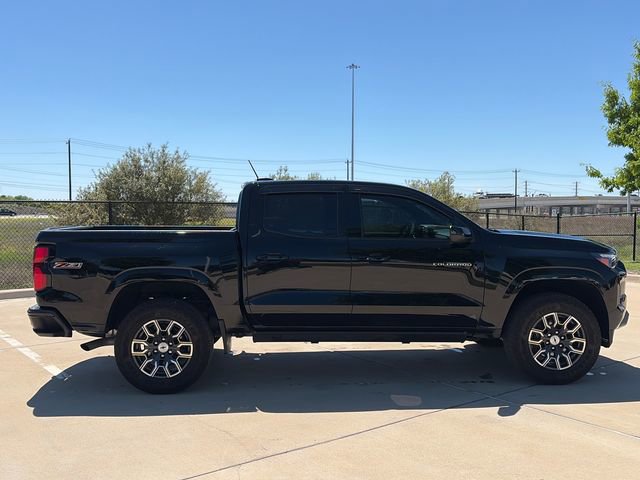 Used 2024 Chevrolet Colorado Z71 w/ Advanced Trailering Package image 10