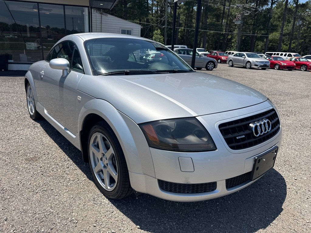Used 2004 Audi TT 1.8T AWD/4WD image 19