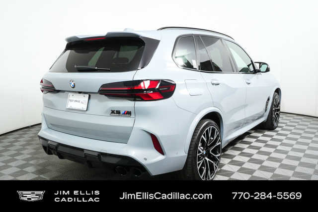 Used 2026 BMW X5 M Competition w/ Executive Package AWD/4WD image 3