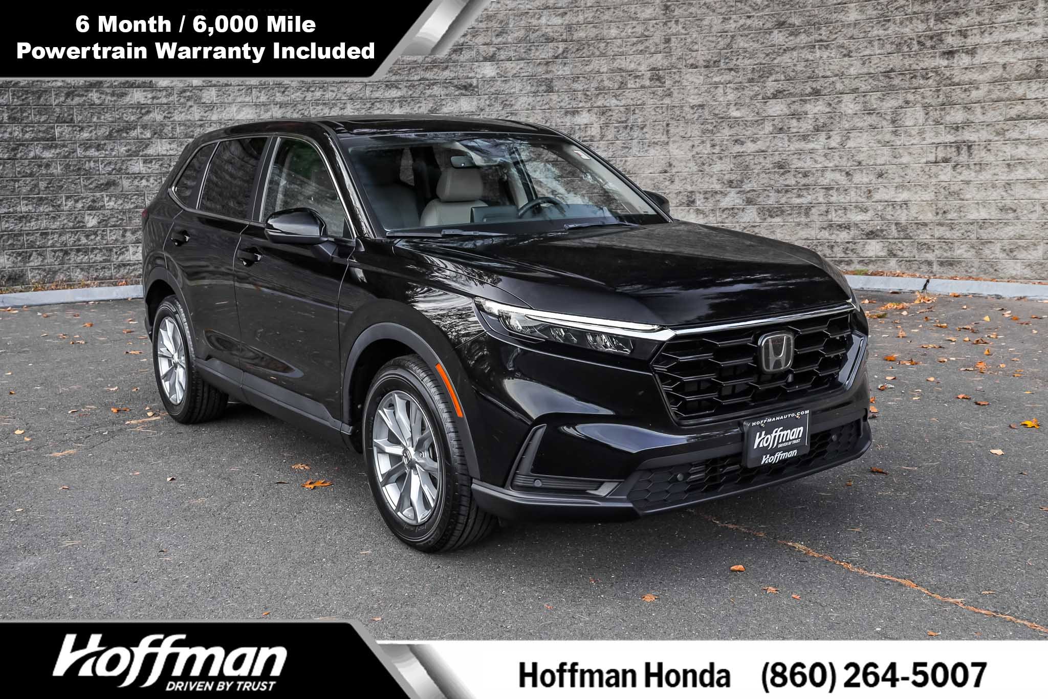 Used 2023 Honda CR-V EX-L