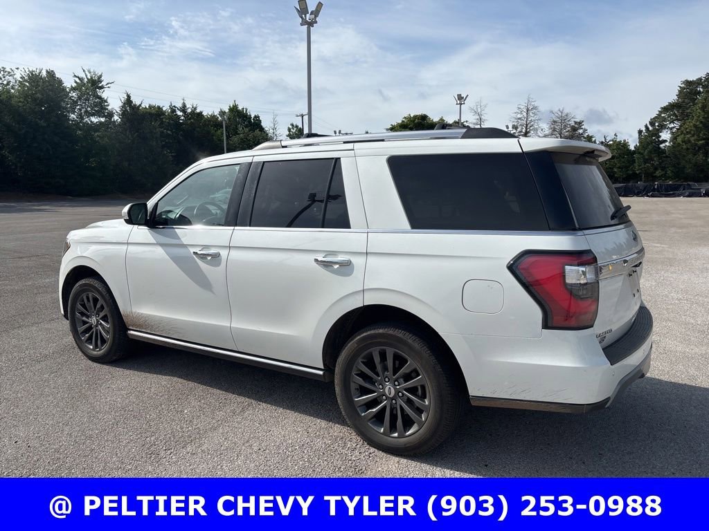 Used 2021 Ford Expedition Limited RWD image 5