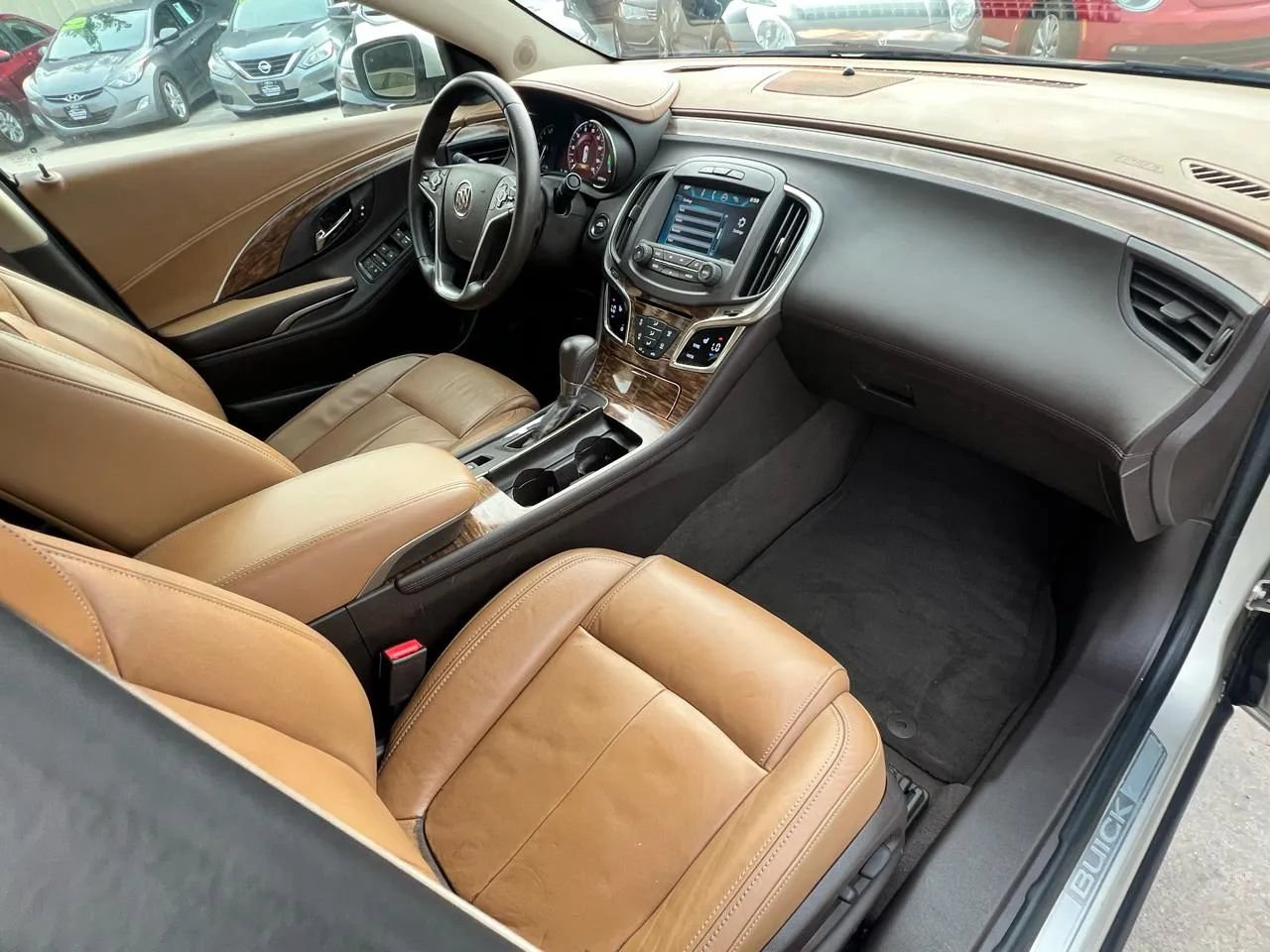 Used 2014 Buick LaCrosse Leather w/ Driver Confidence Package FWD image 26