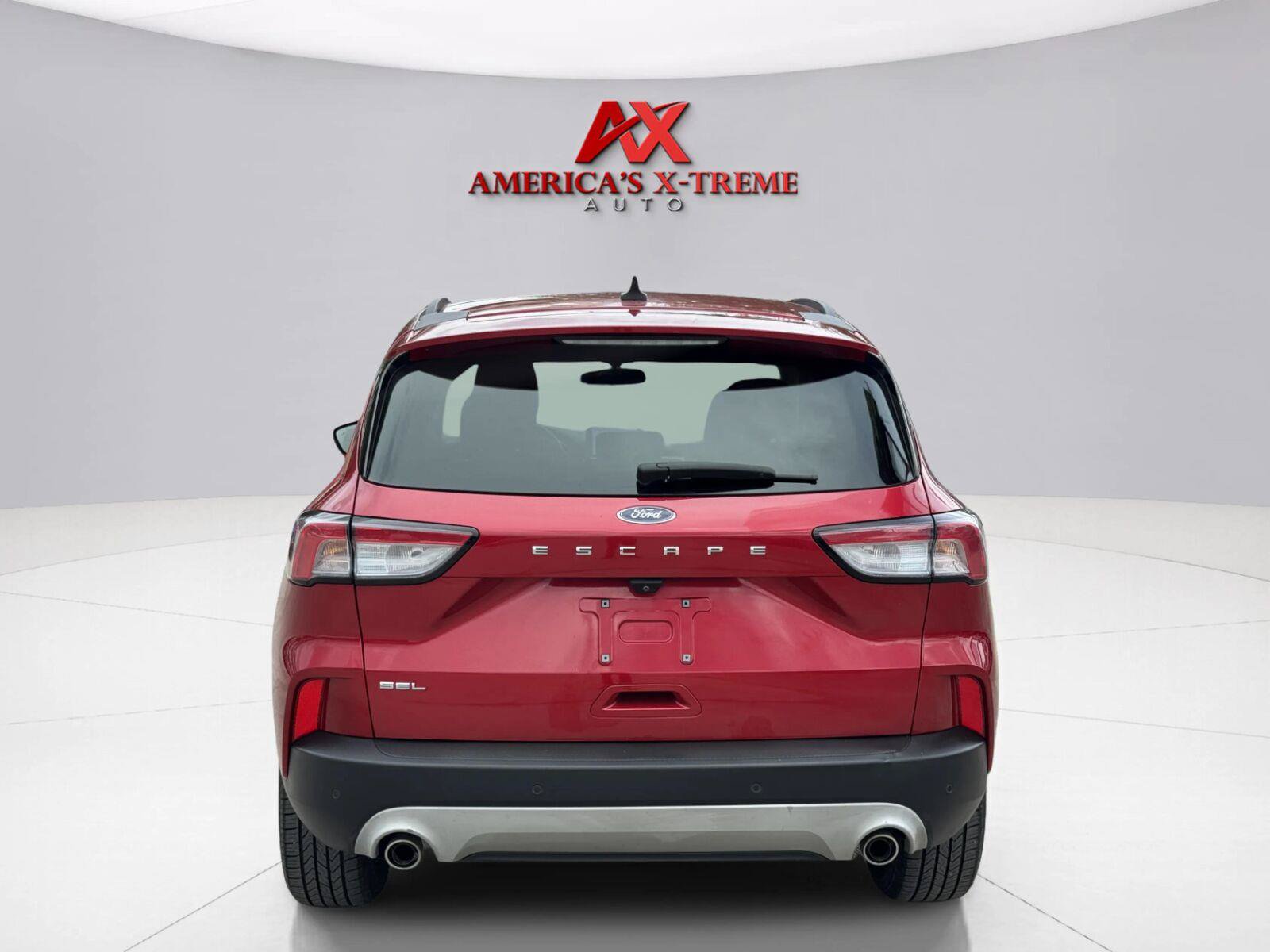 Used 2021 Ford Escape SEL FWD image 5