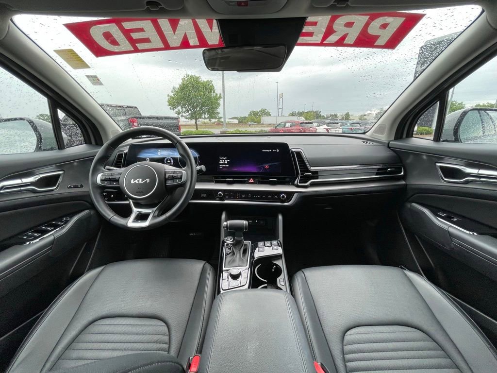 Used 2024 Kia Sportage SX FWD image 29
