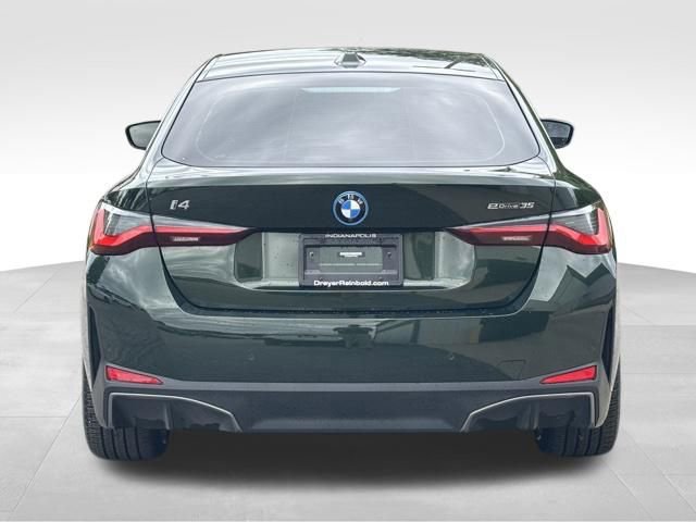 Certified 2023 BMW i4 eDrive35 w/ Premium Package RWD image 8