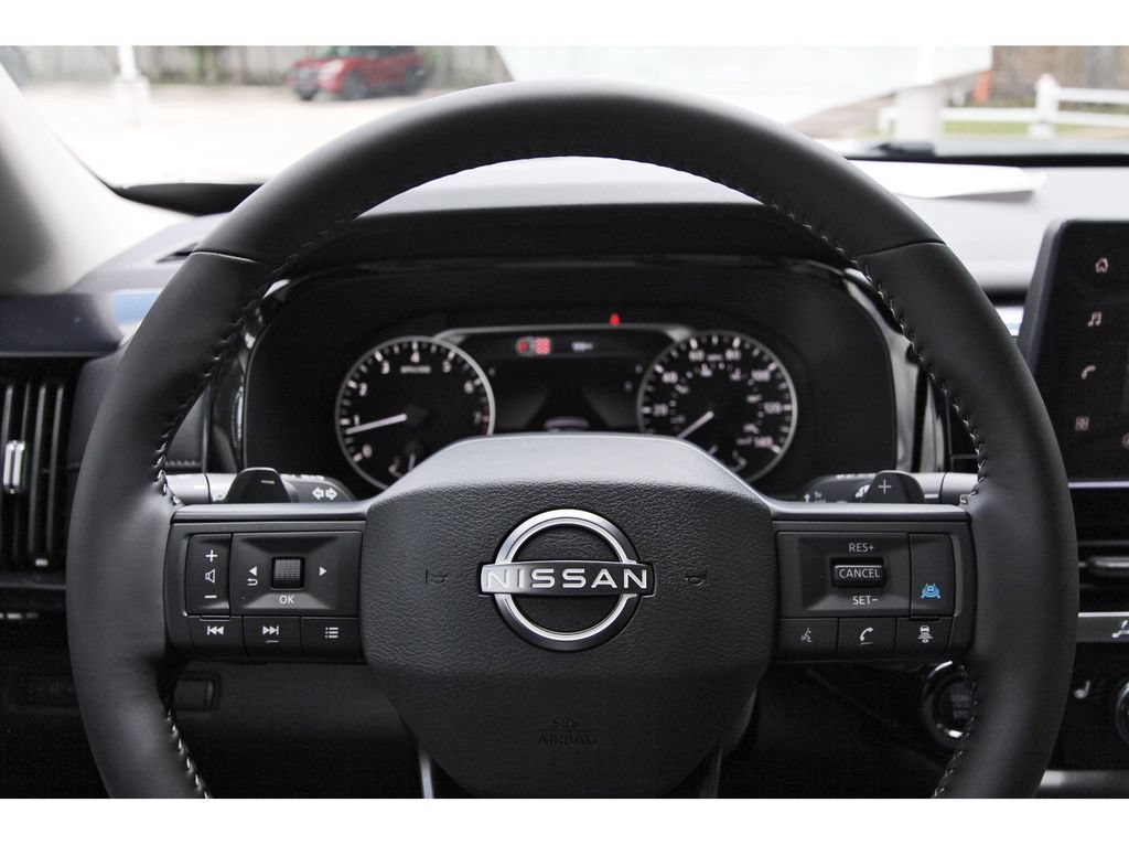New 2026 Nissan Pathfinder SV FWD image 15