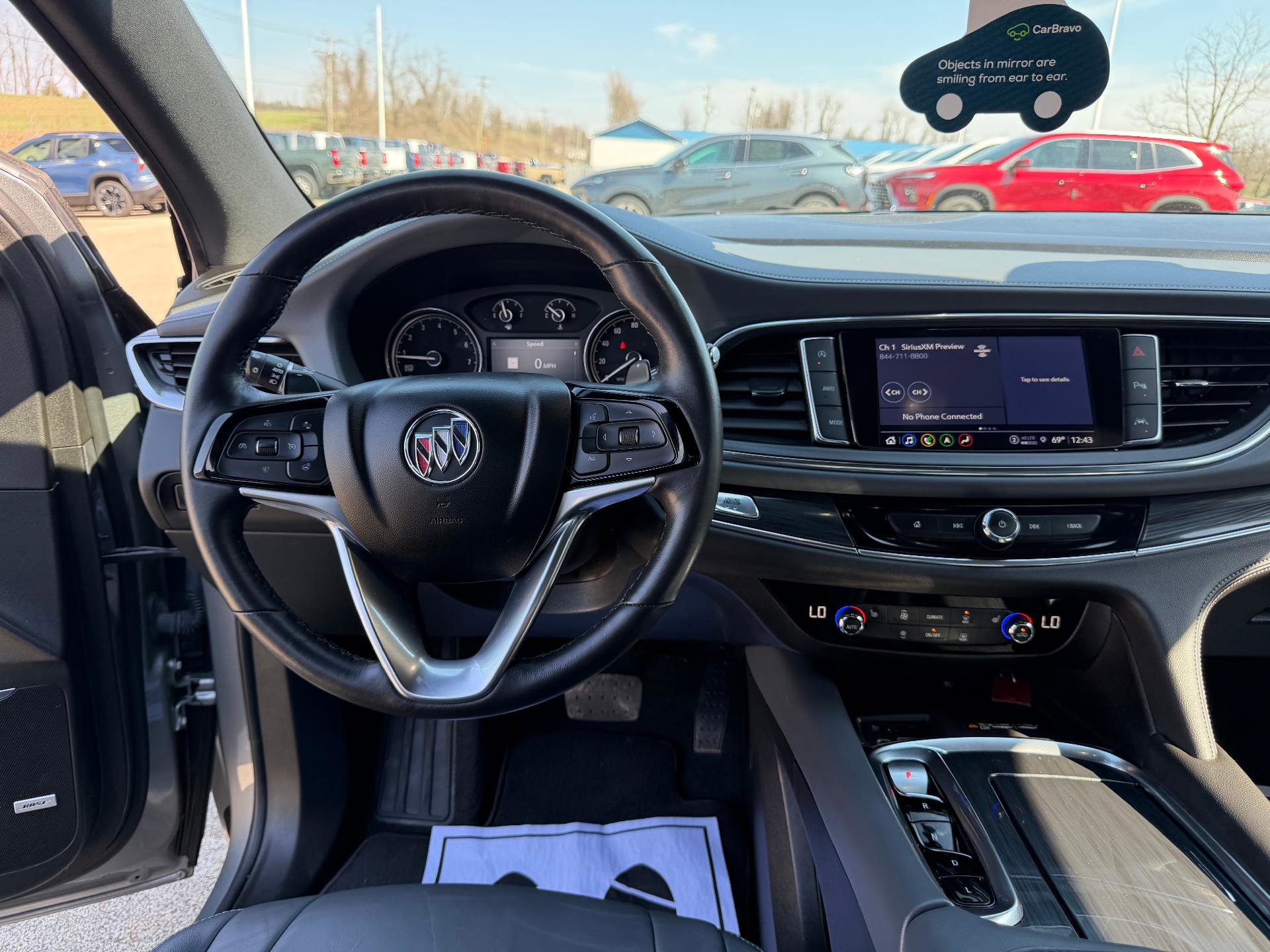 Certified 2024 Buick Enclave Essence w/ Experience Buick Package image 21