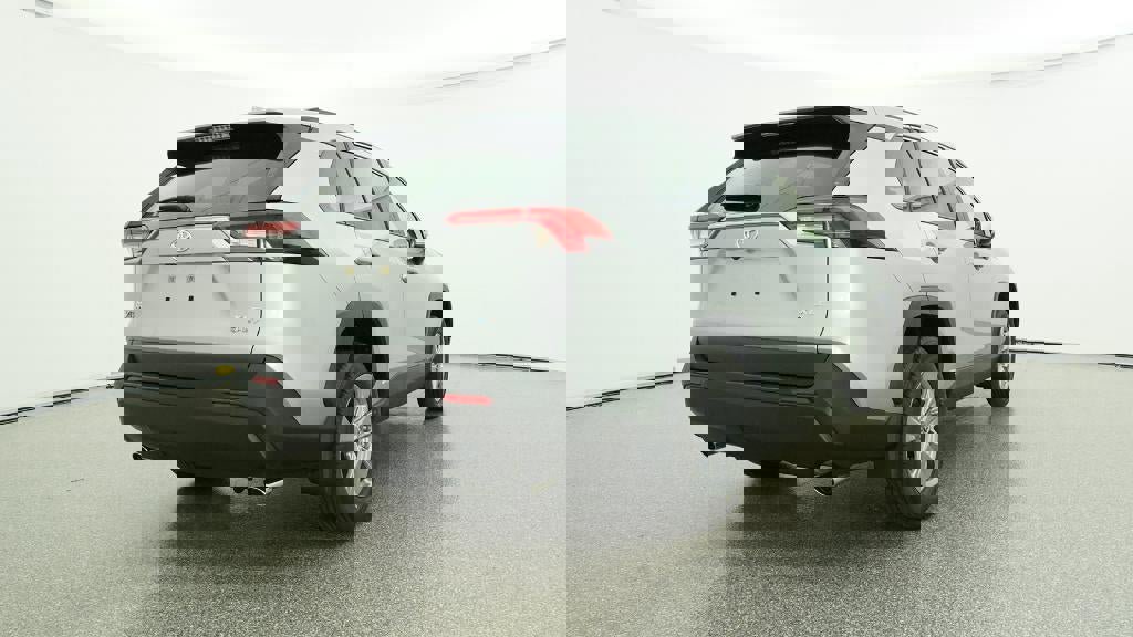 New 2025 Toyota RAV4 XLE image 57