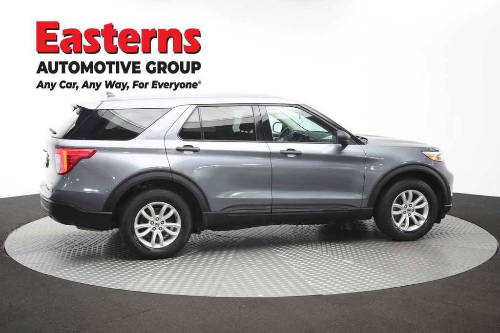 Used 2021 Ford Explorer 4WD image 43