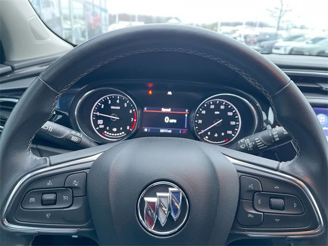 Certified 2021 Buick Encore GX Select w/ Experience Buick Package image 11