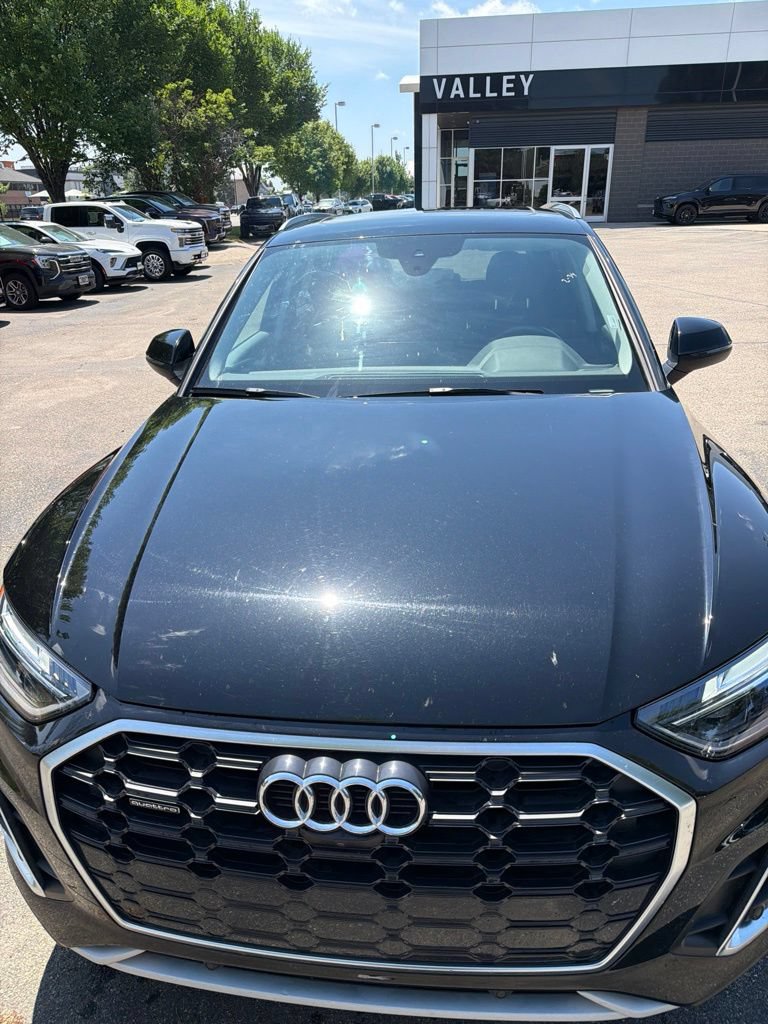 Used 2024 Audi Q5 2.0T Premium Plus AWD/4WD image 3