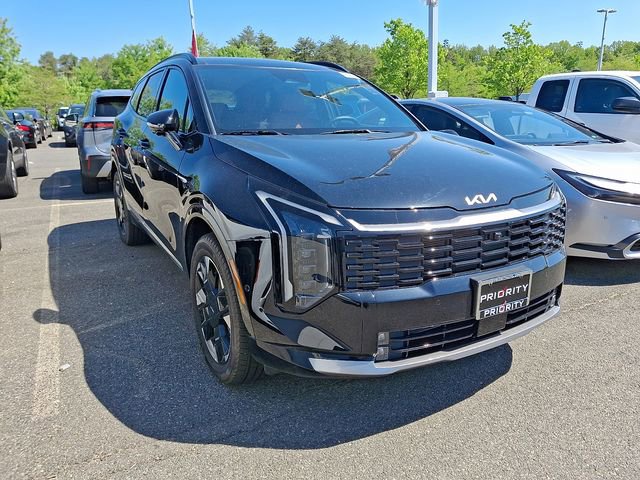 Used 2026 Kia Sportage SX AWD/4WD image 6