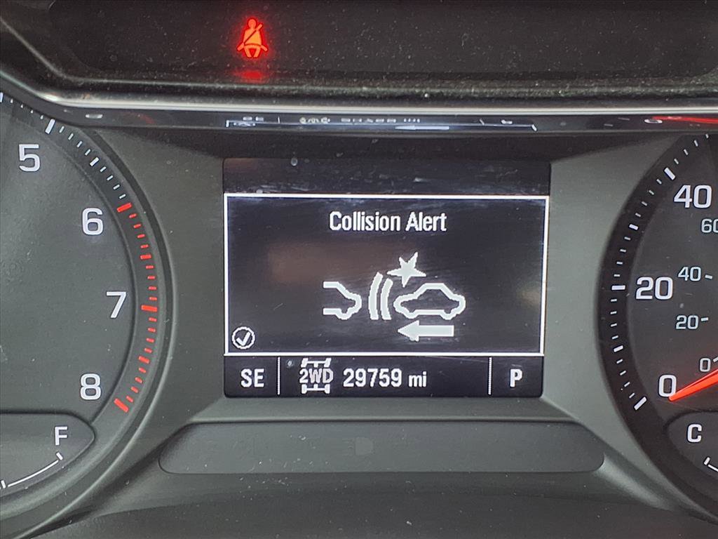 Used 2023 Chevrolet TrailBlazer LT w/ Convenience Package AWD/4WD image 15