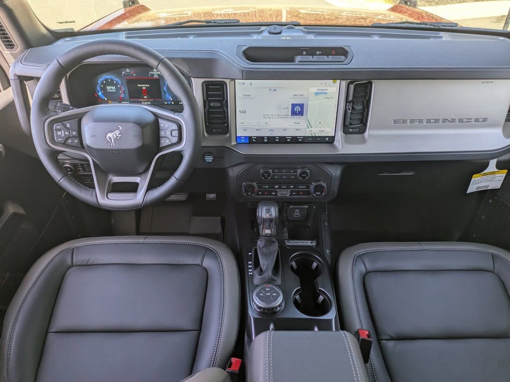 New 2026 Ford Bronco Outer Banks image 15