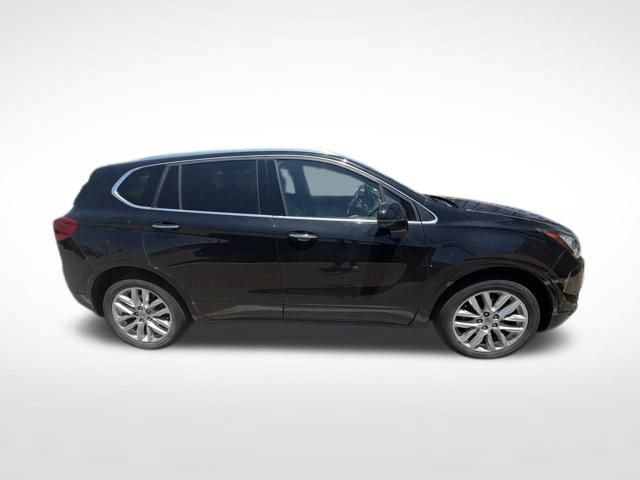 Used 2020 Buick Envision Premium w/ Driver Confidence Package AWD/4WD image 6