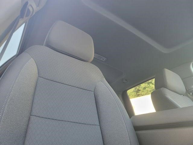 Certified 2024 Chevrolet Silverado 1500 Custom Trail Boss w/ Turbomax Blackout Package image 20