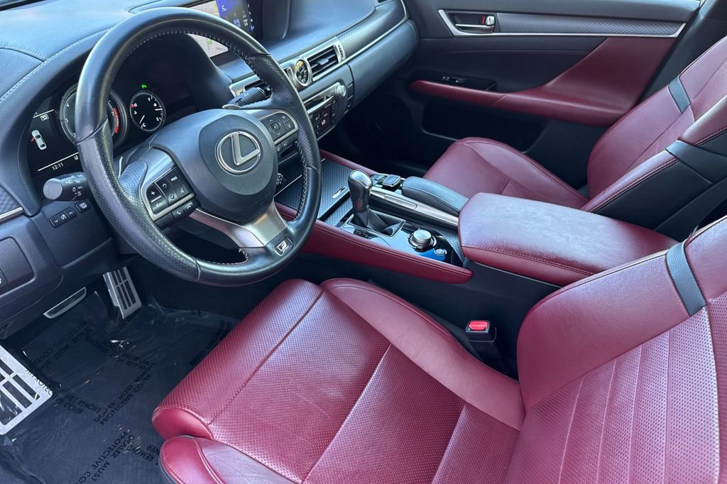 Used 2019 Lexus GS 350 F Sport image 9