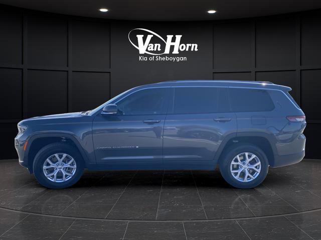 Used 2022 Jeep Grand Cherokee L Limited AWD/4WD image 4