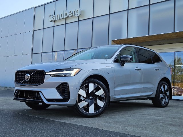 Certified 2024 Volvo XC60 T8 Plus w/ Protection Package Premier AWD/4WD image 1