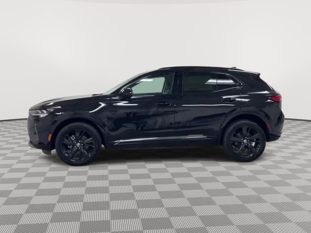 Used 2023 Buick Envision Essence w/ Sport Touring Package image 5