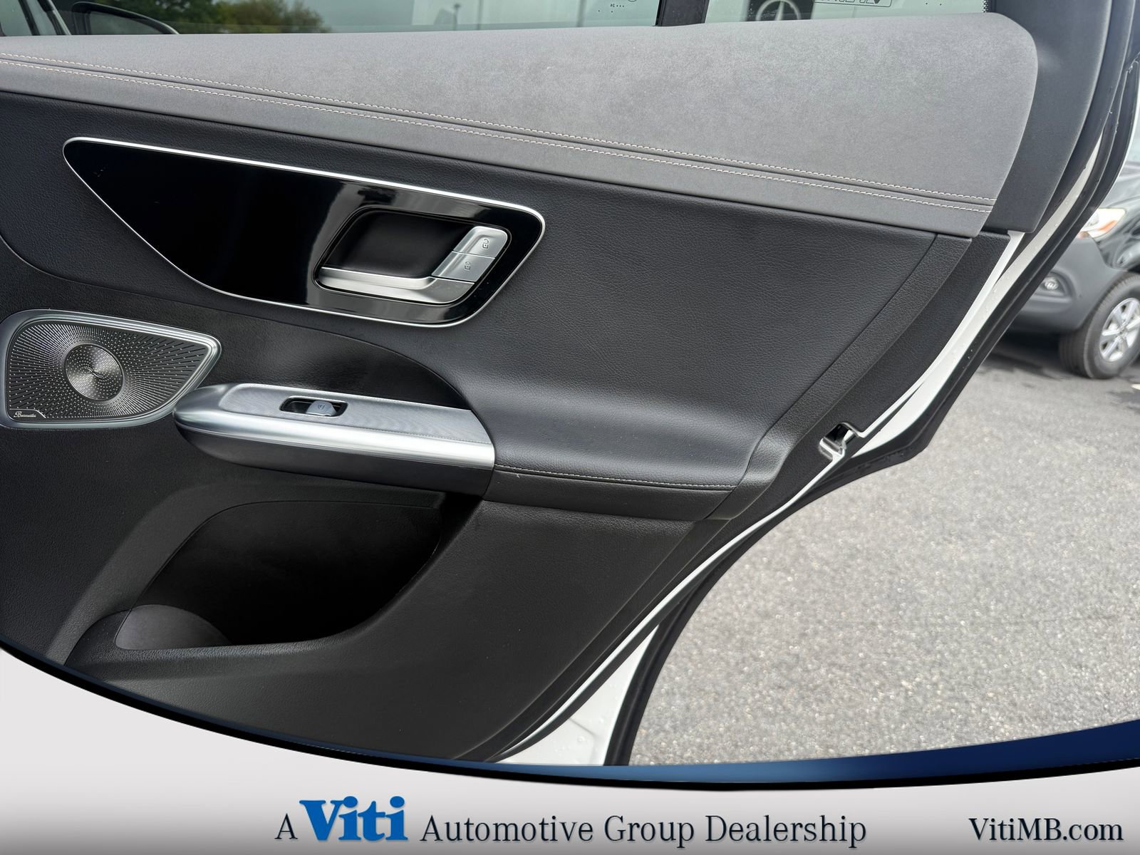 Certified 2024 Mercedes-Benz EQE 350+ 4MATIC SUV image 26