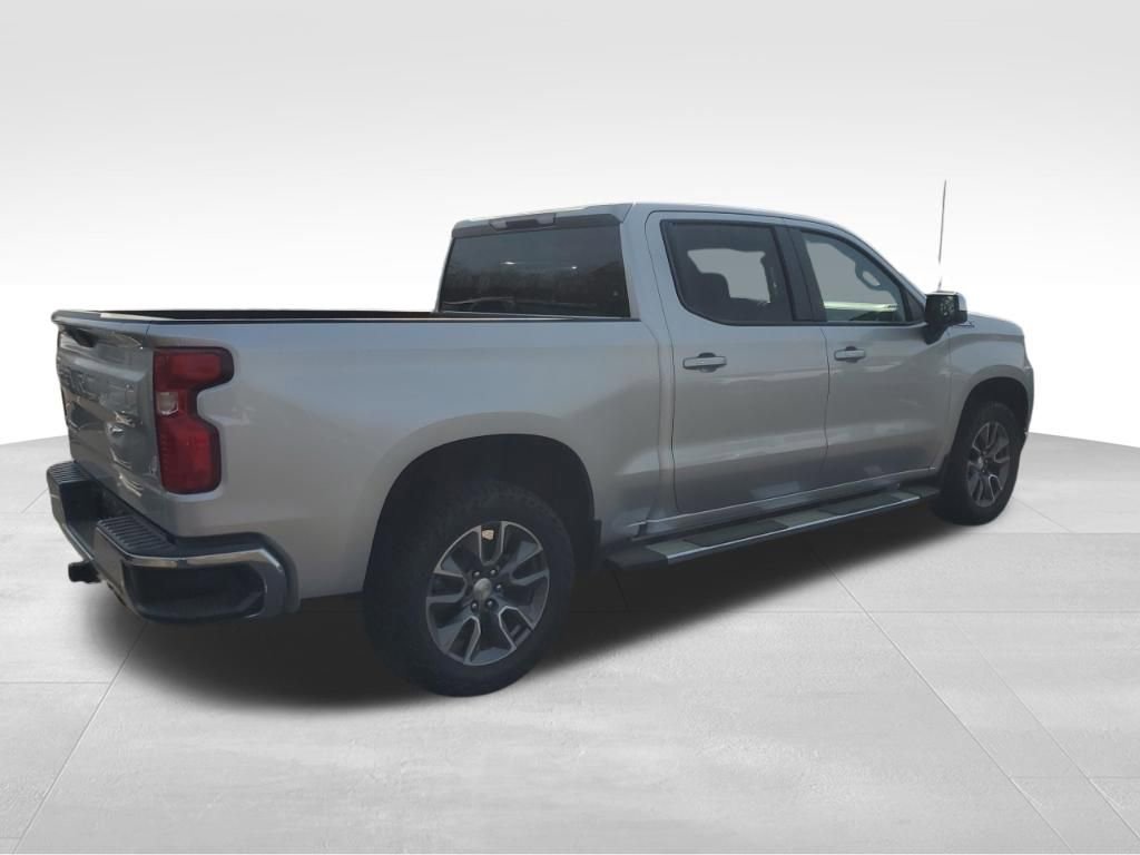 Used 2019 Chevrolet Silverado 1500 LT w/ All-Star Edition image 7