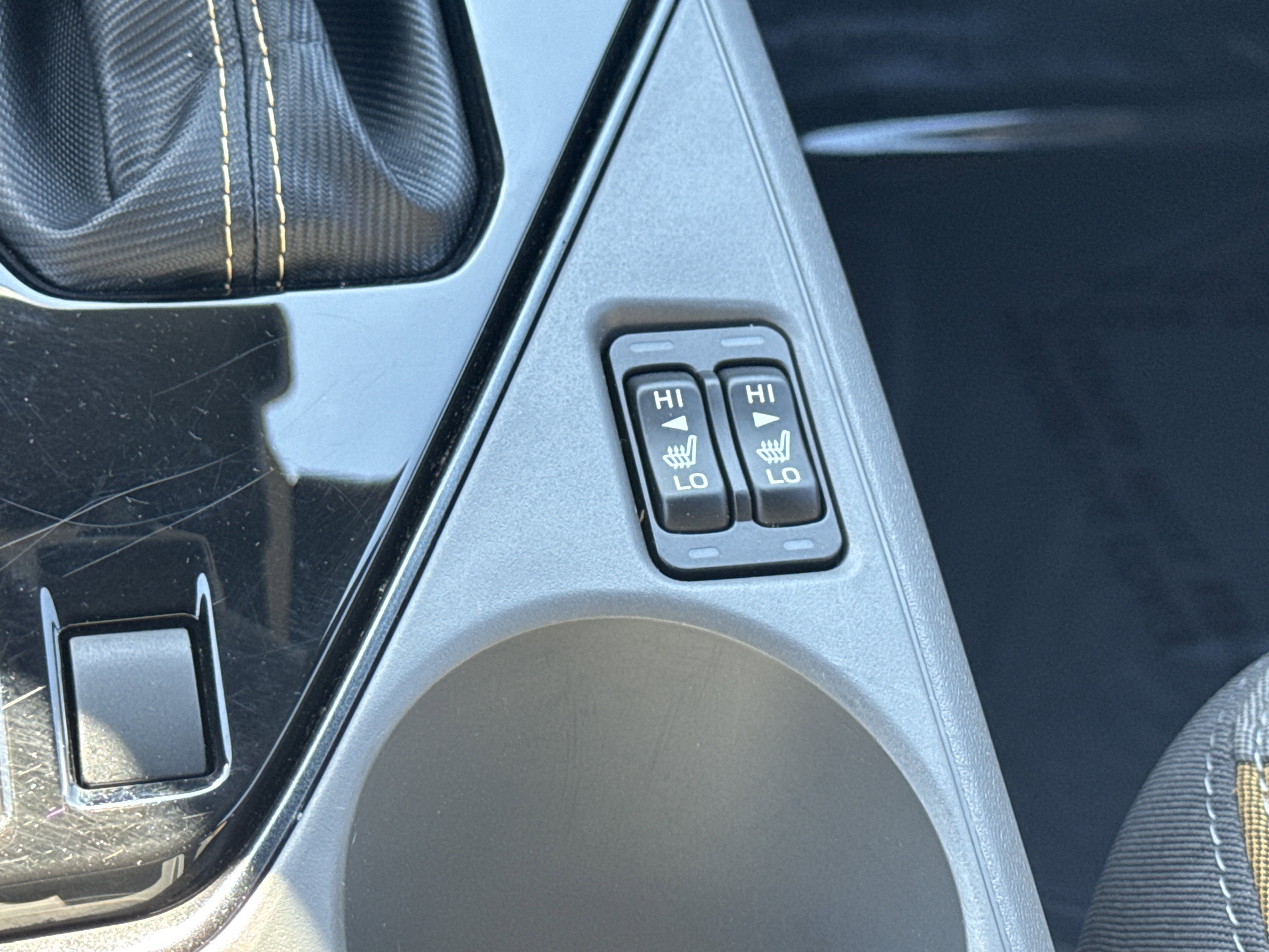 Certified 2024 Subaru Crosstrek 2.5i Sport w/ Crosstrek Mirror Package image 11