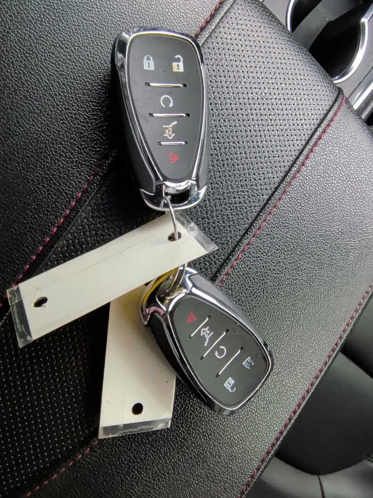 Used 2022 Chevrolet Traverse RS image 53