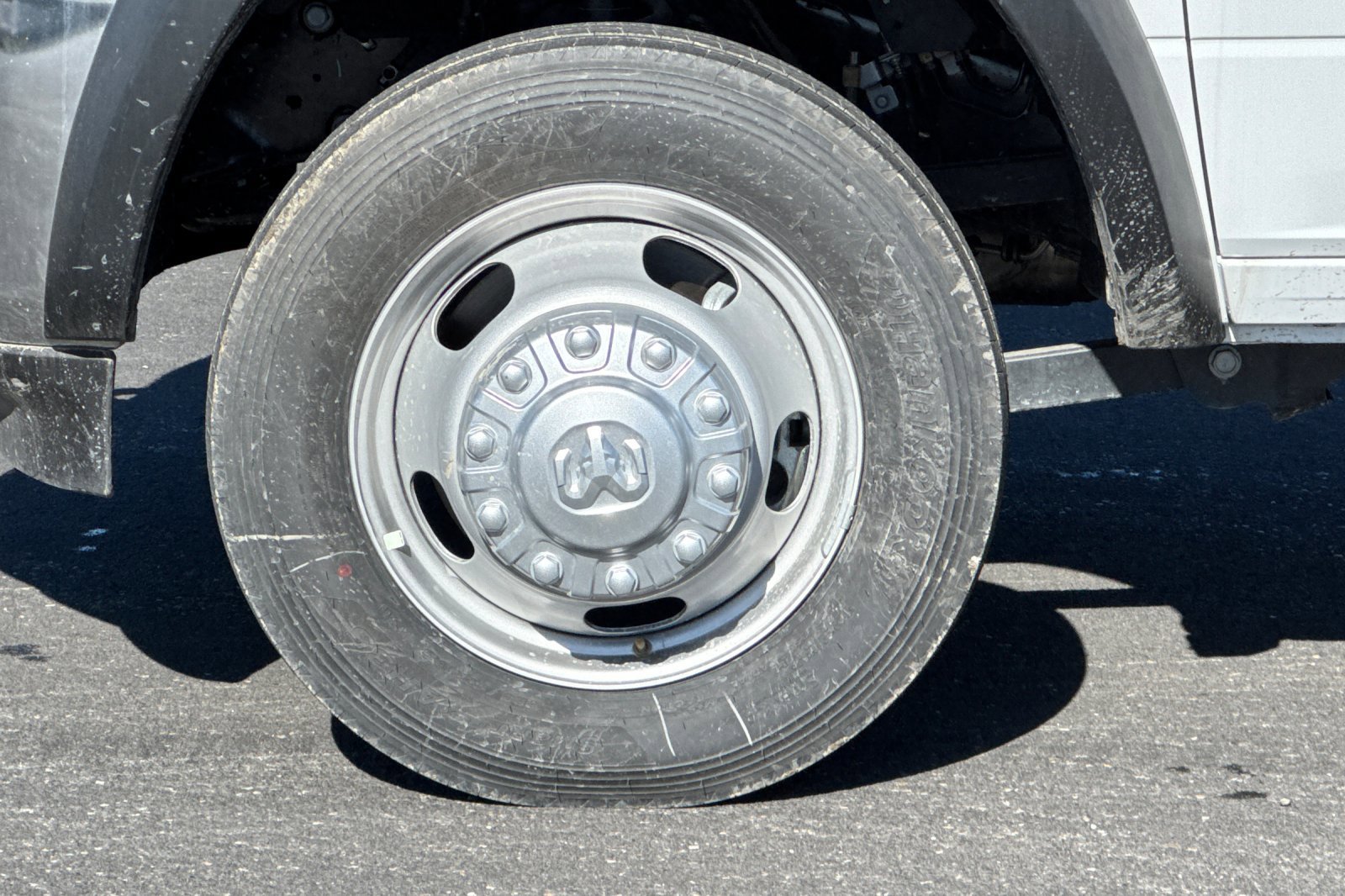 New 2025 RAM 5500 Tradesman image 22