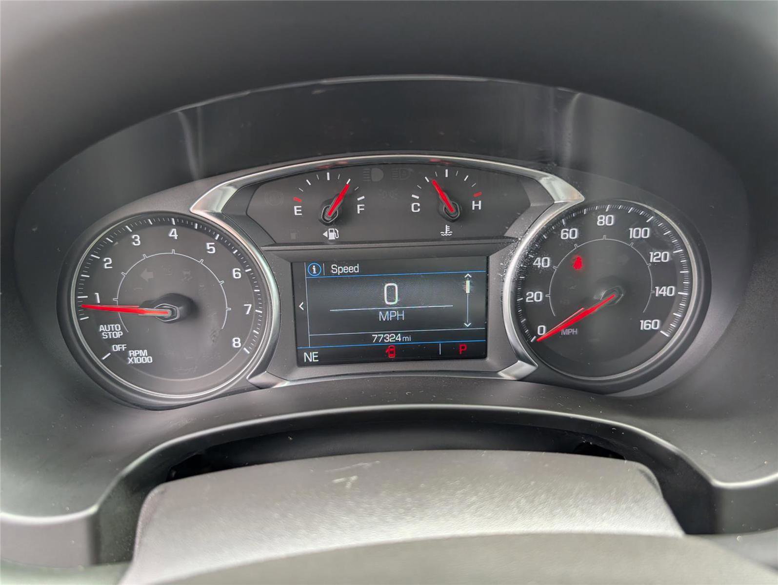 Used 2024 GMC Terrain SLE FWD image 20