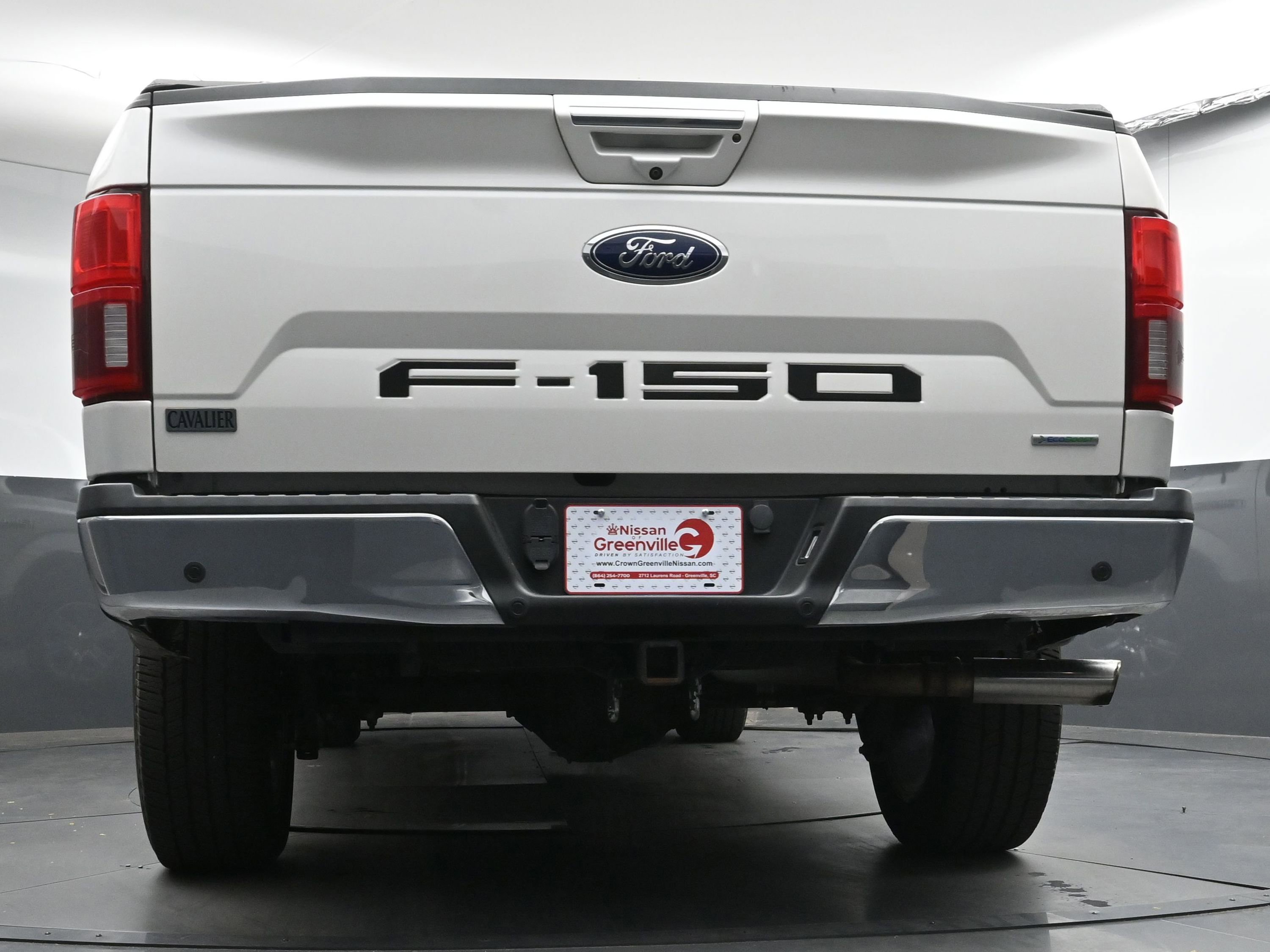 Used 2018 Ford F150 Lariat w/ Equipment Group 502A Luxury image 31