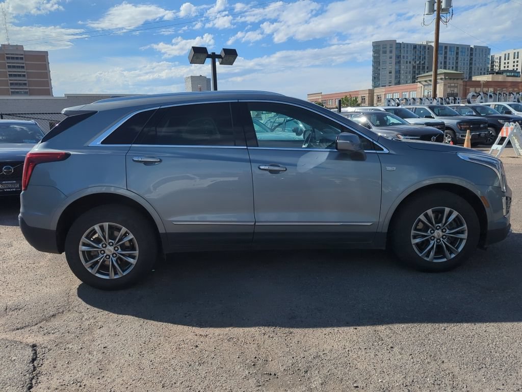 Certified 2023 Cadillac XT5 Premium Luxury AWD/4WD image 8