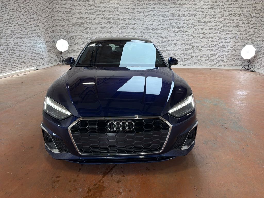 Used 2024 Audi A5 2.0T Premium Plus image 2